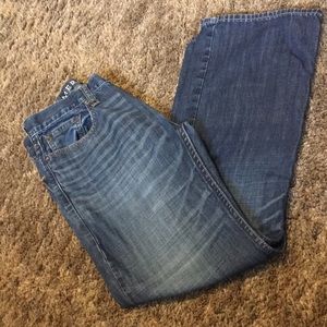 American Eagle low rise boot